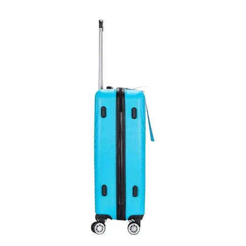 Eagle London Spritz Air 4 Wheel ABS Hard Shell Suitcase - Medium