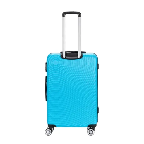 Eagle London Spritz Air 4 Wheel ABS Hard Shell Suitcase - Medium