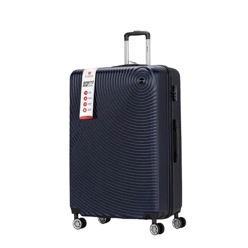 Eagle London Spritz Air 4 Wheel ABS Hard Shell Suitcase - Medium