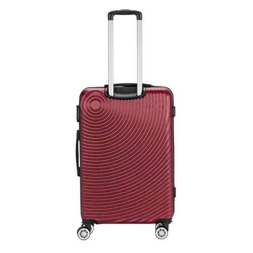 Eagle London Spritz Air 4 Wheel ABS Hard Shell Suitcase - Medium