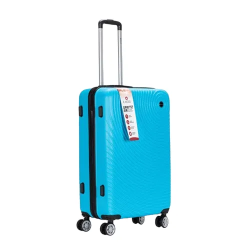 Eagle London Spritz Air 4 Wheel ABS Hard Shell Suitcase - Medium