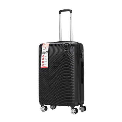 Eagle London Spritz Air 4 Wheel ABS Hard Shell Suitcase - Medium