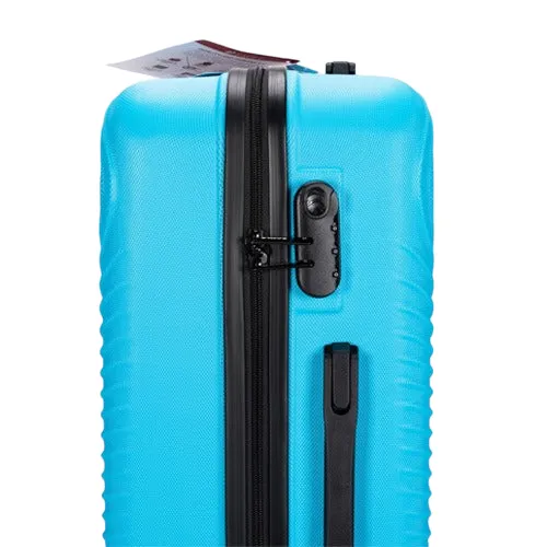 Eagle London Spritz Air 4 Wheel ABS Hard Shell Suitcase - Medium