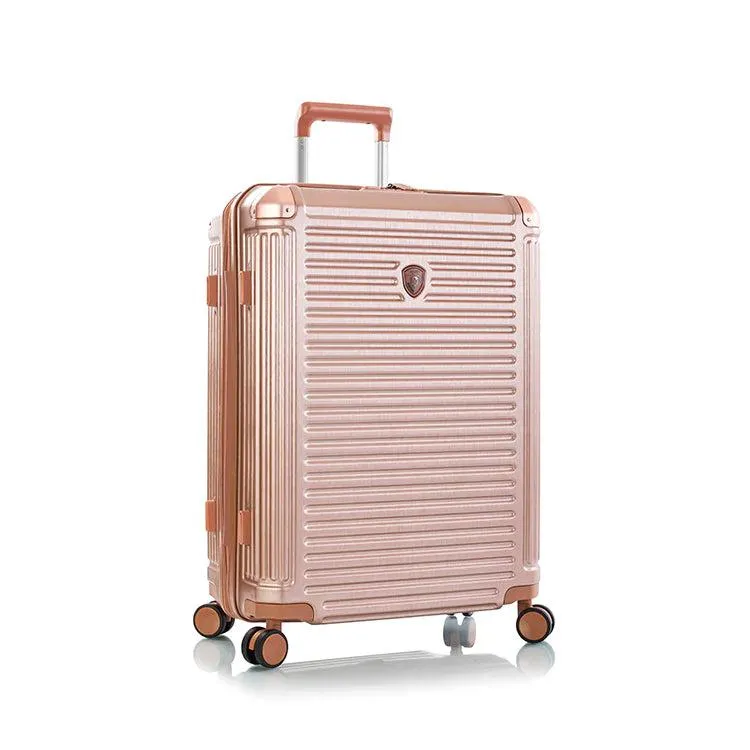 Edge Hardside 26" Medium Checked Luggage