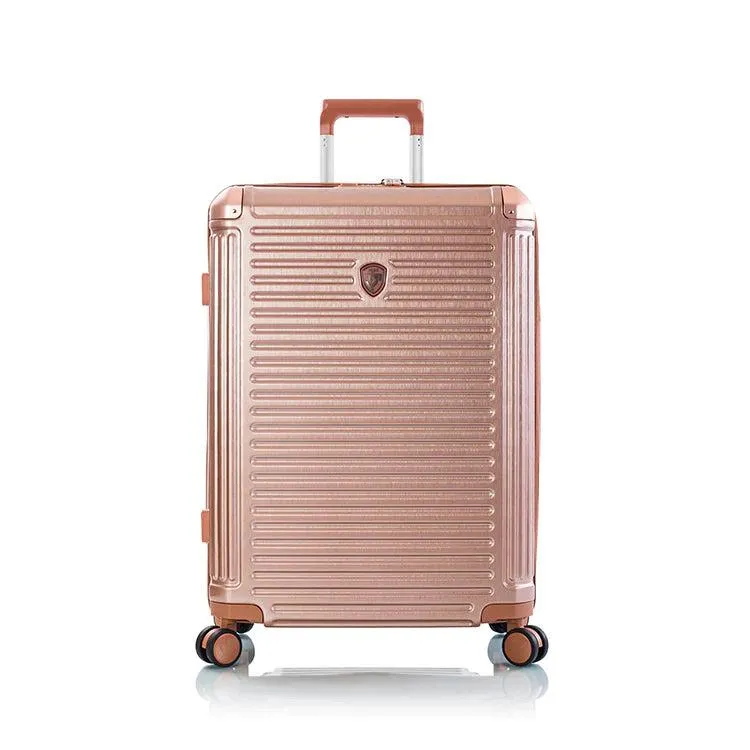 Edge Hardside 26" Medium Checked Luggage