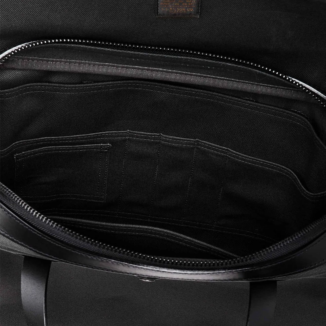 Filson Original Briefcase Faded Black