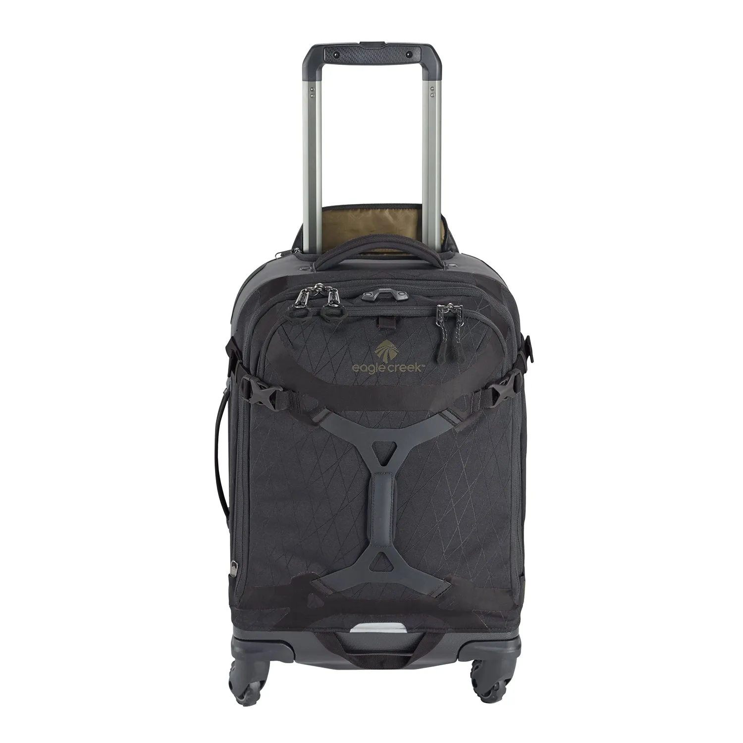 Gear Warrior 4 Wheeled Carry On