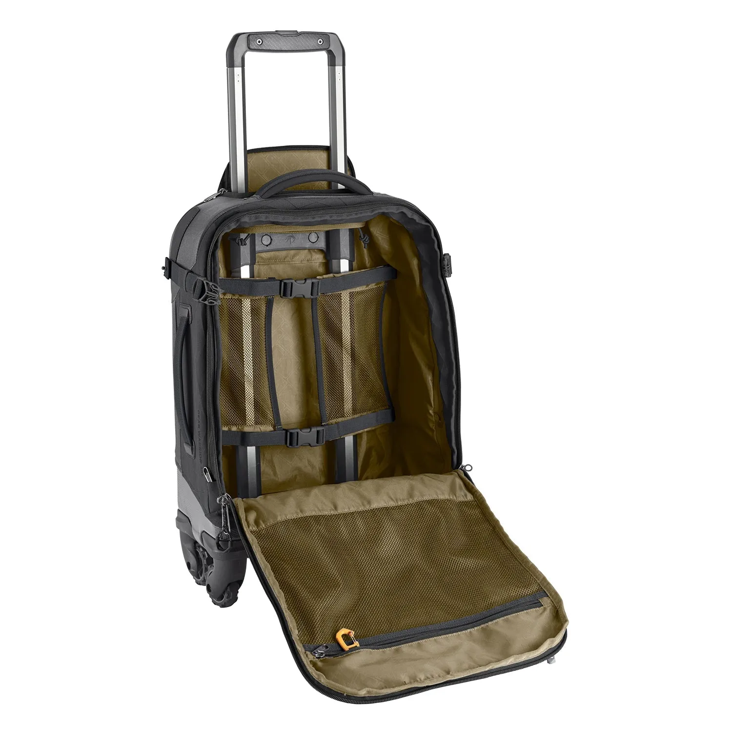 Gear Warrior 4 Wheeled Carry On