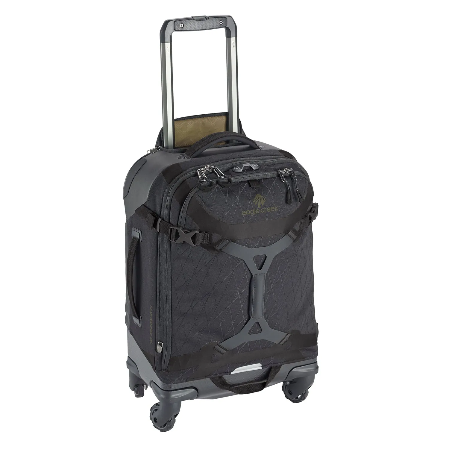 Gear Warrior 4 Wheeled Carry On