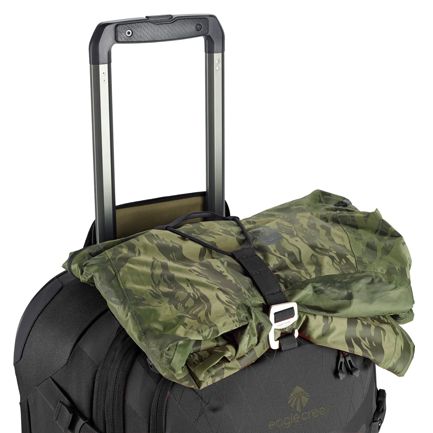 Gear Warrior 4 Wheeled Carry On