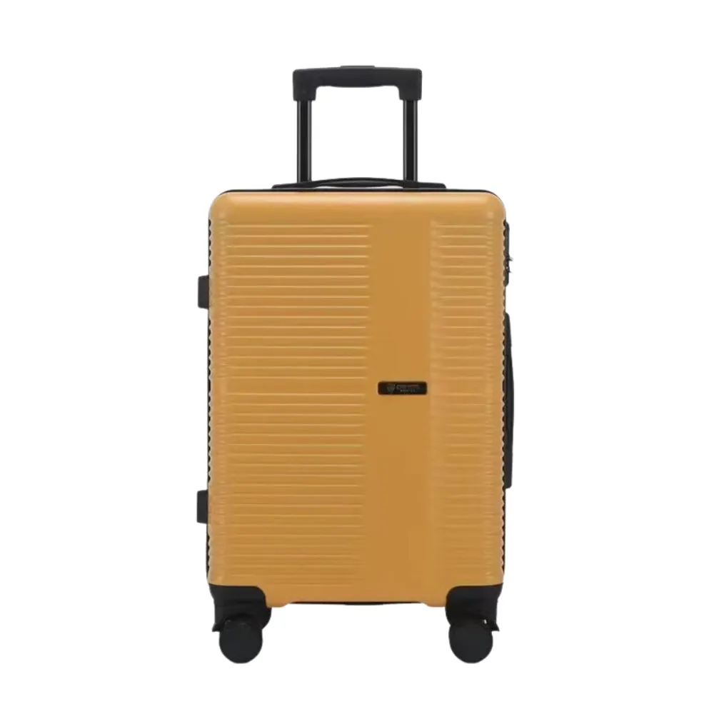 Ginza Travel Hardside Trolley Spinner Luggage 20" Carry-on