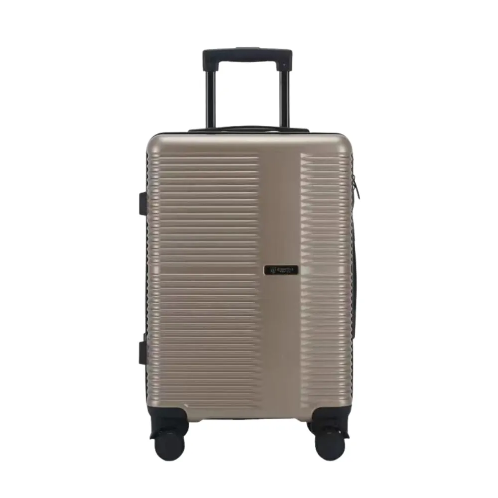 Ginza Travel Hardside Trolley Spinner Luggage 20" Carry-on