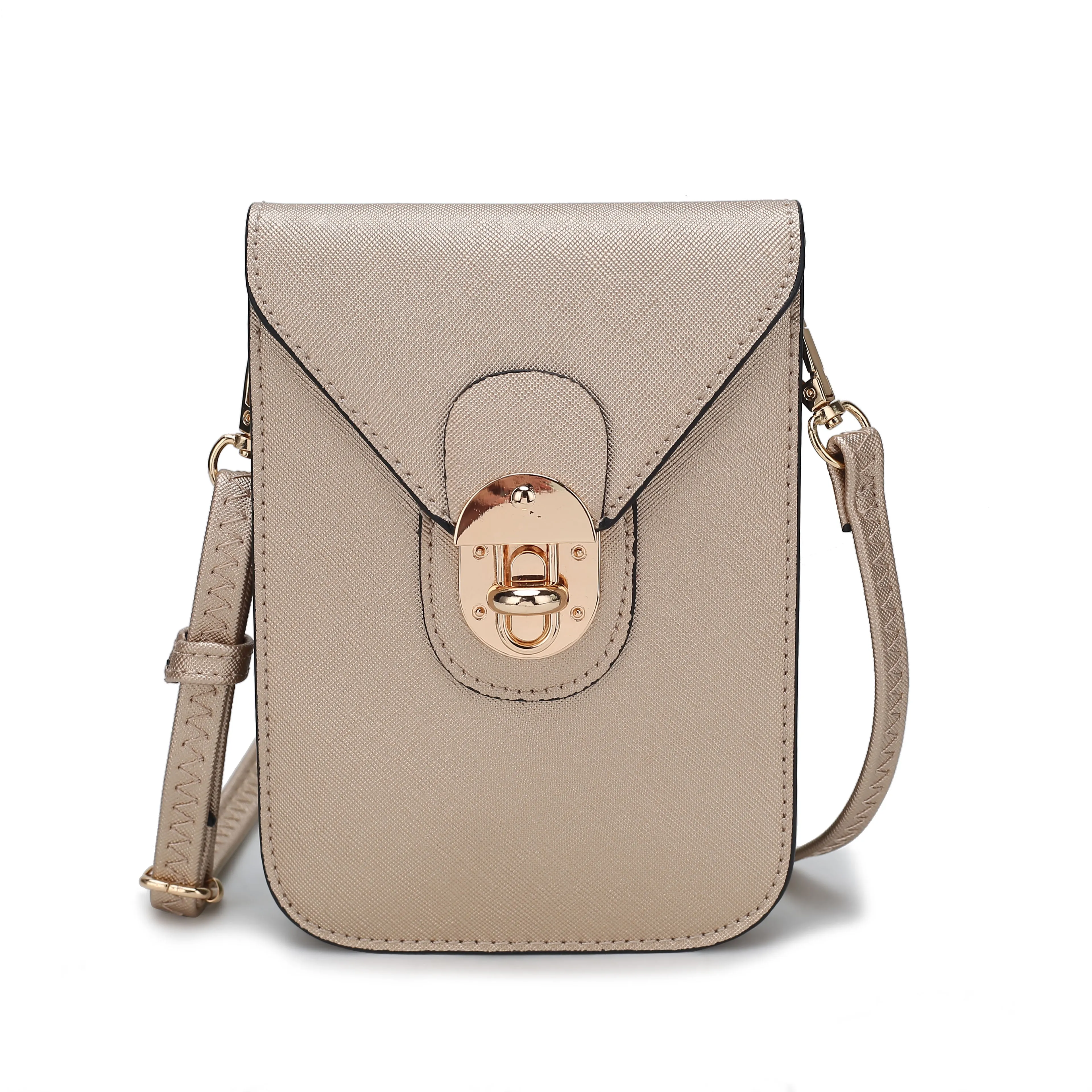 Havana Phone Crossbody Bag