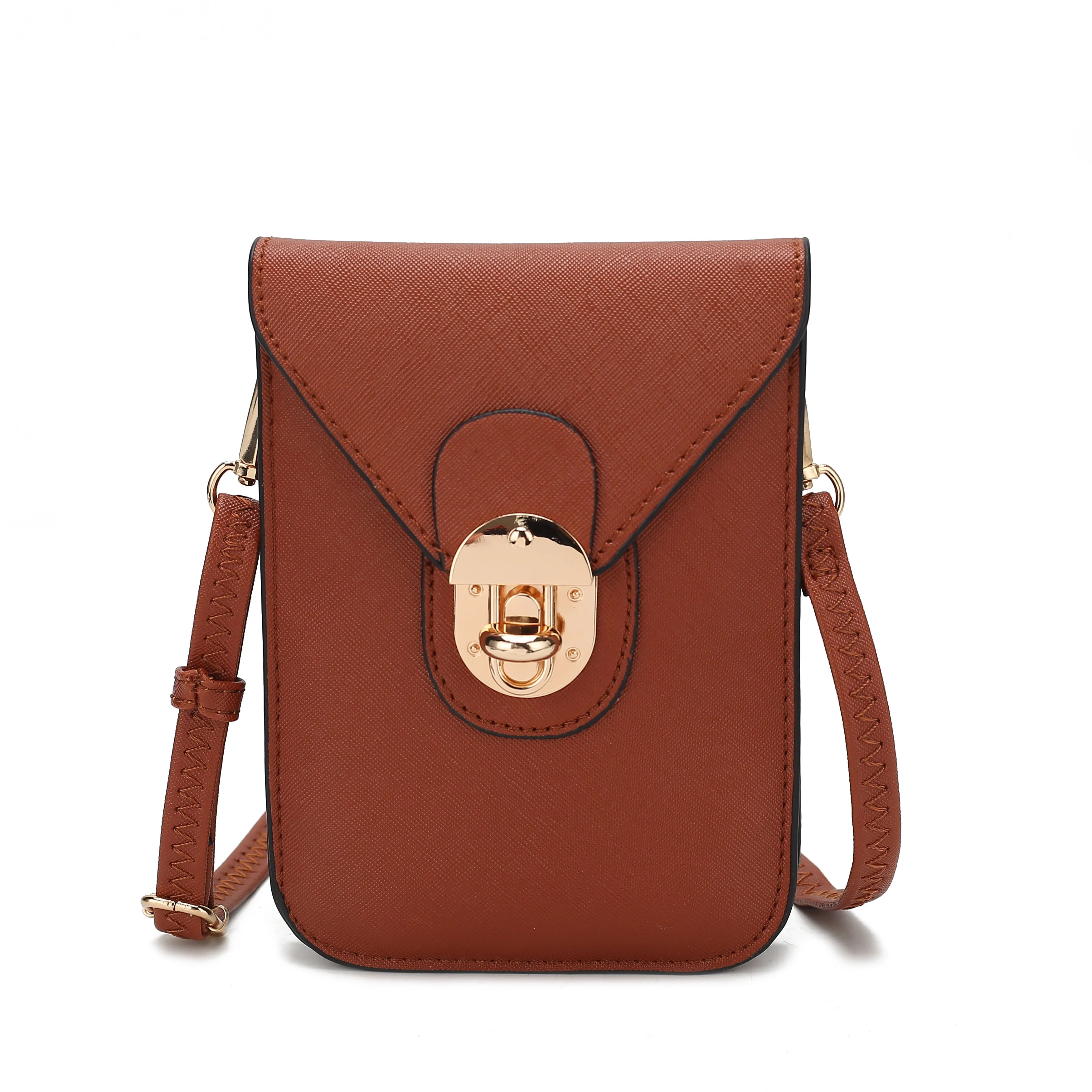 Havana Phone Crossbody Bag