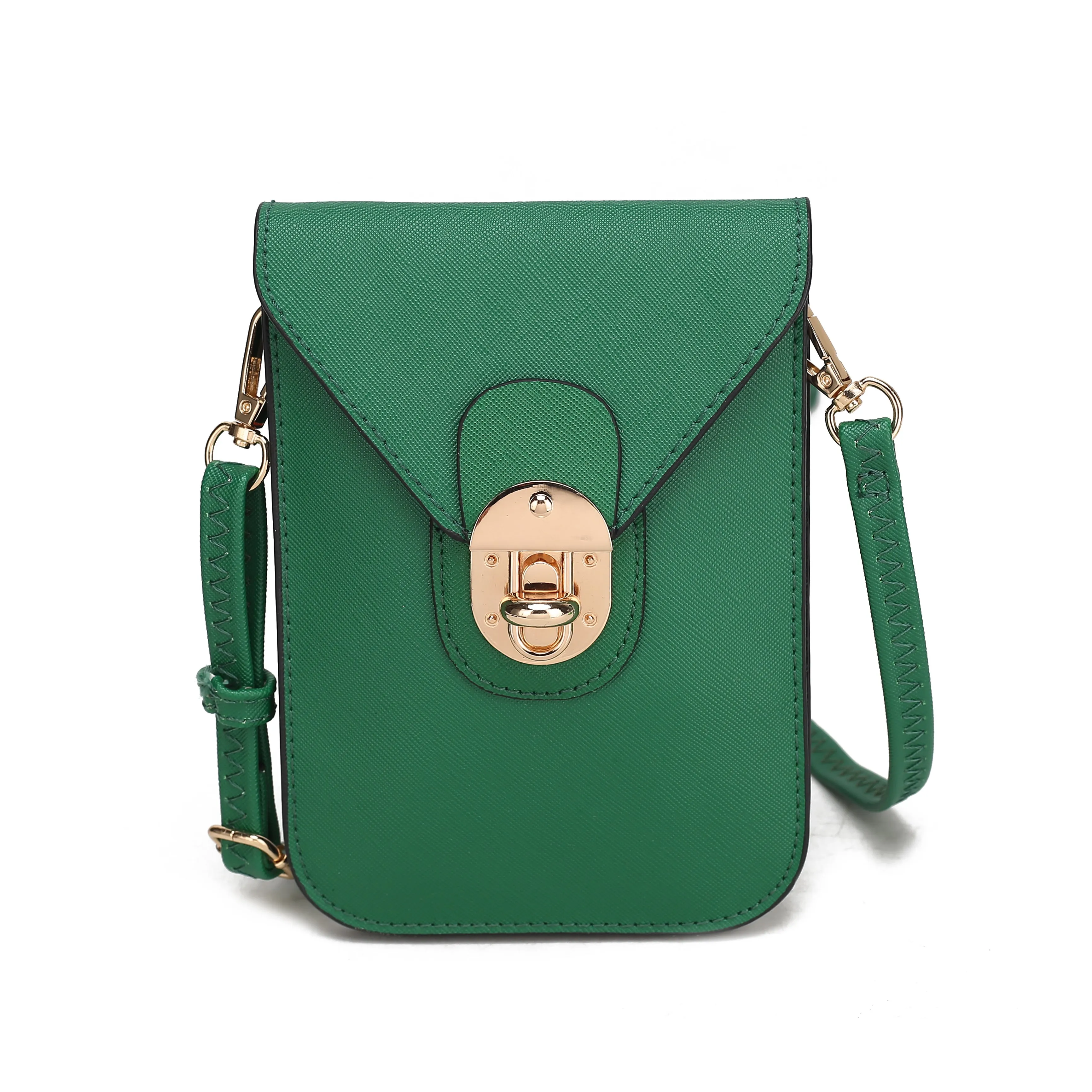 Havana Phone Crossbody Bag