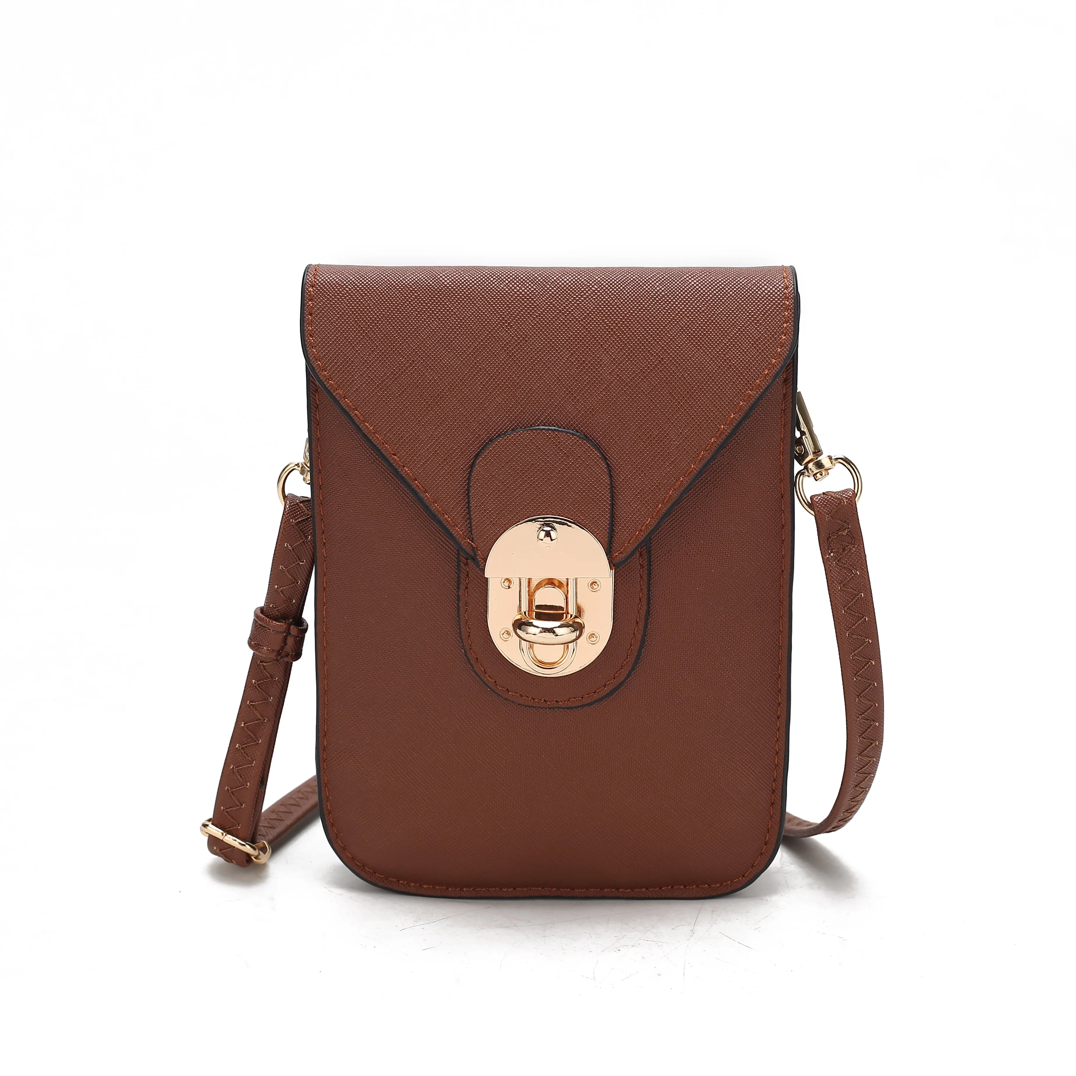 Havana Phone Crossbody Bag