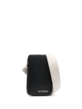 Jacquemus Men Le Cuerda Vertical Camera Bag