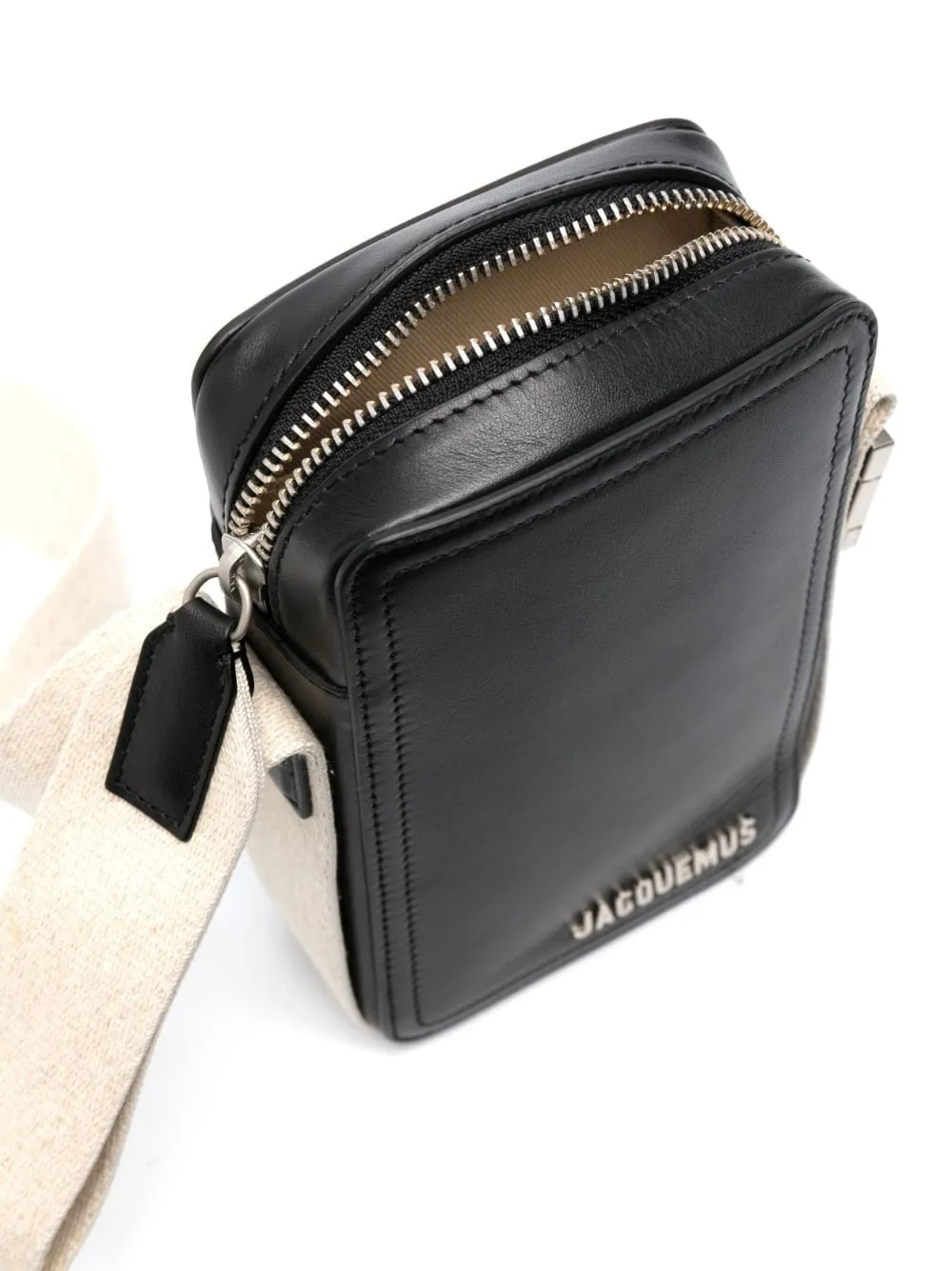 Jacquemus Men Le Cuerda Vertical Camera Bag