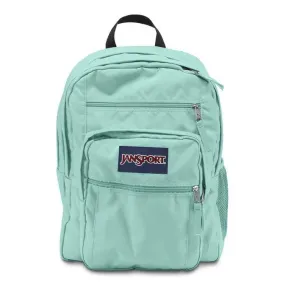 JANSPORT AQUA PLAIN BACKPACK FOR GIRLS