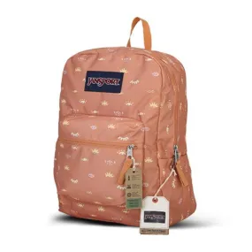 JANSPORT PEACH VISION BACKPACK FOR GIRLS