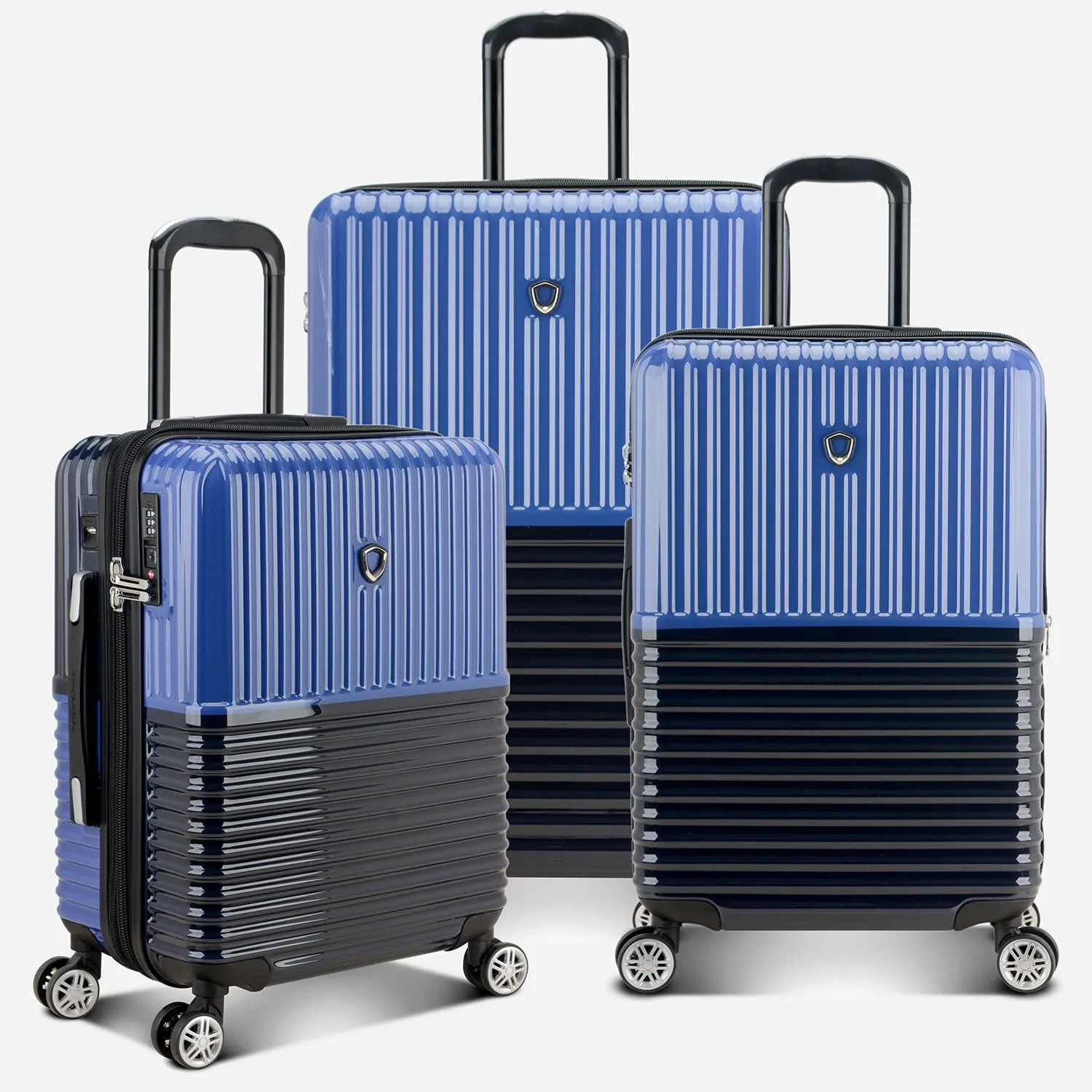 Jericho 3-Piece Luggage Set