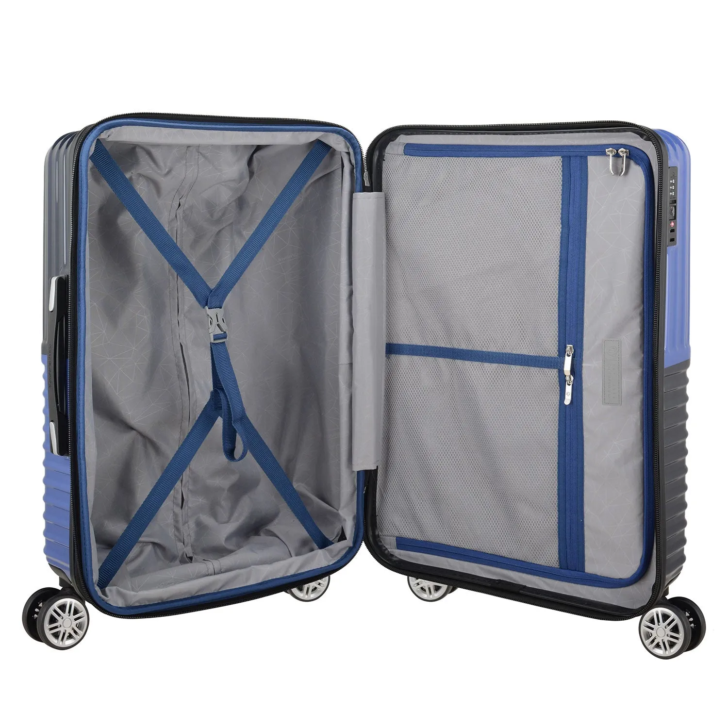 Jericho 3-Piece Luggage Set