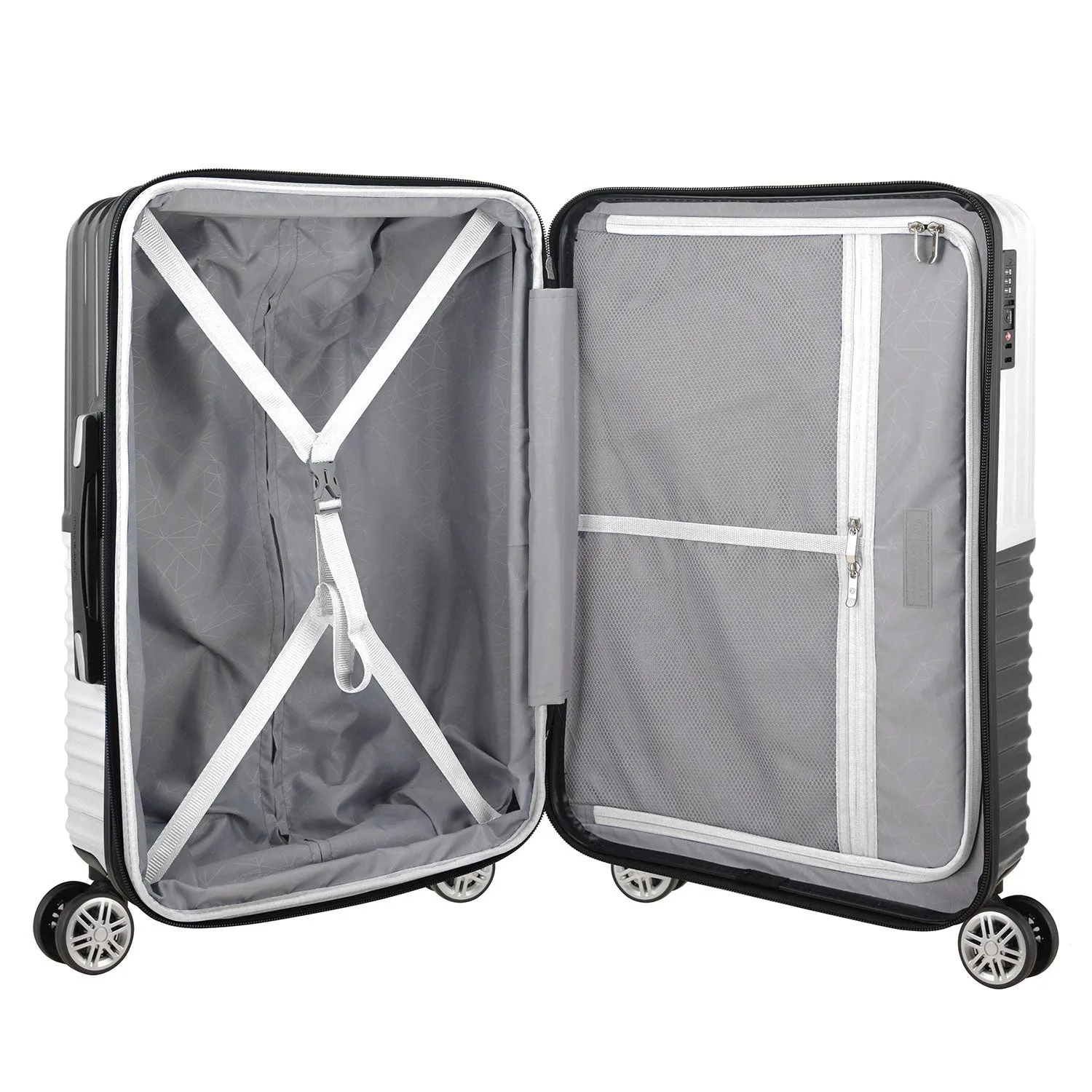 Jericho 3-Piece Luggage Set