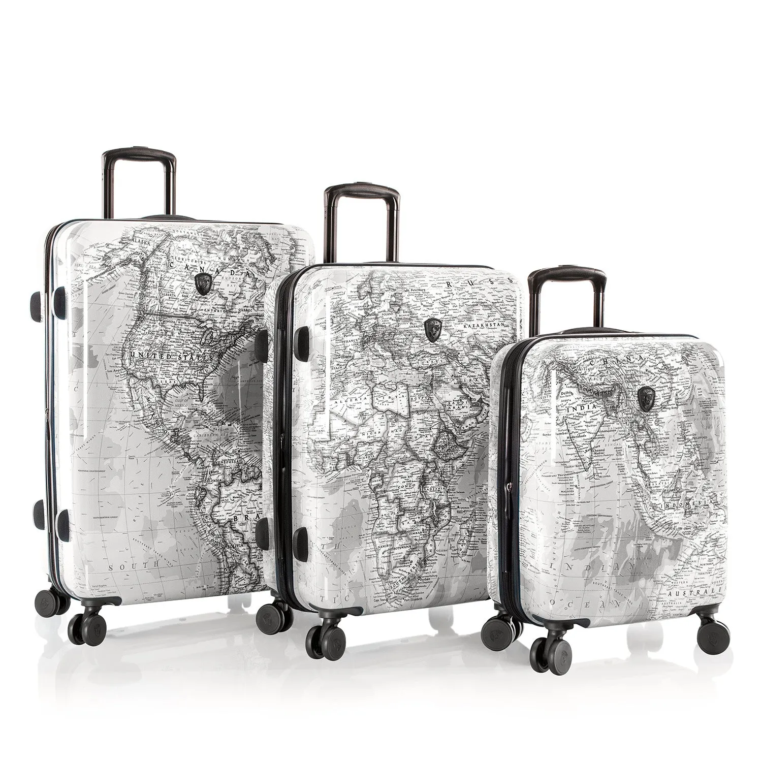 Journey 3G Fashion Spinner™ 3 Piece Luggage Set