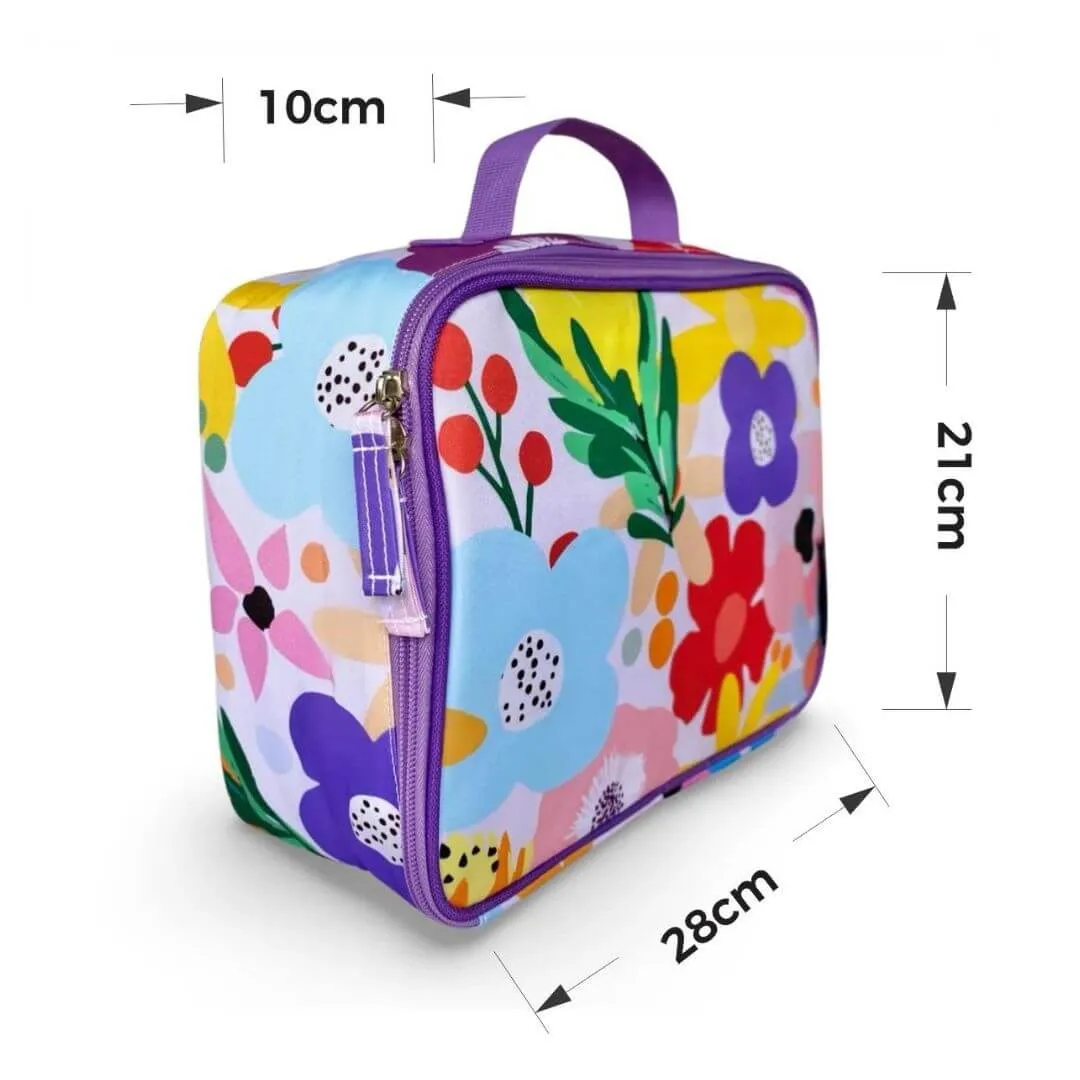 Kids Lunch Bag - Bloom