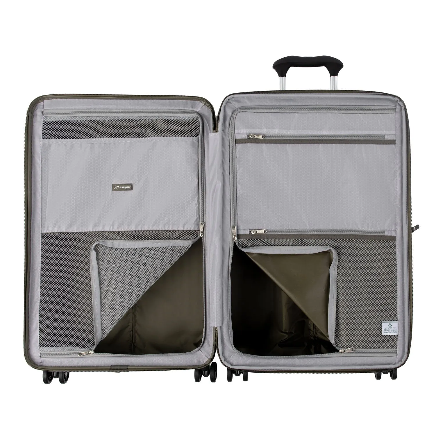 Maxlite Air Medium Check In Expandable Hardside Spinner