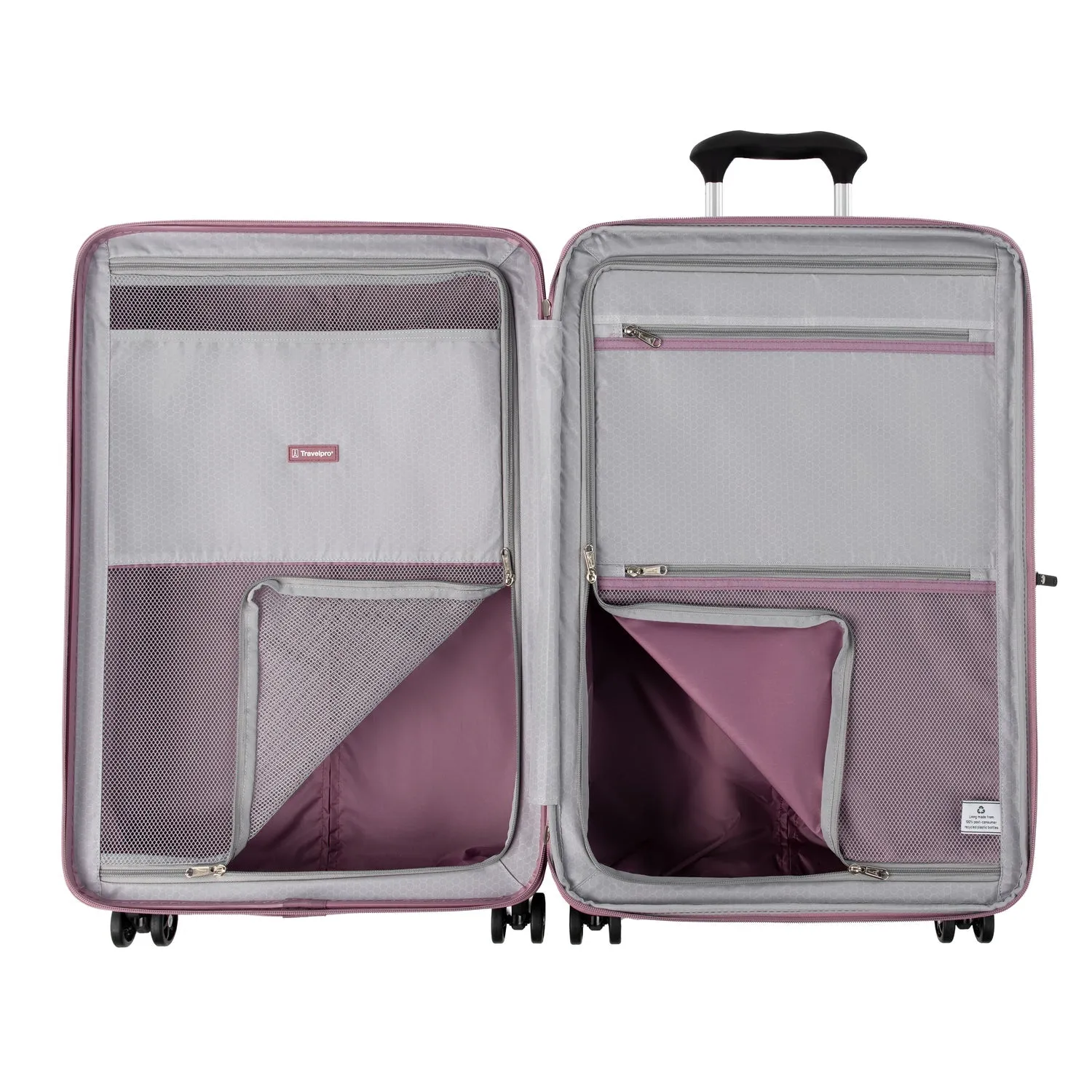 Maxlite Air Medium Check In Expandable Hardside Spinner