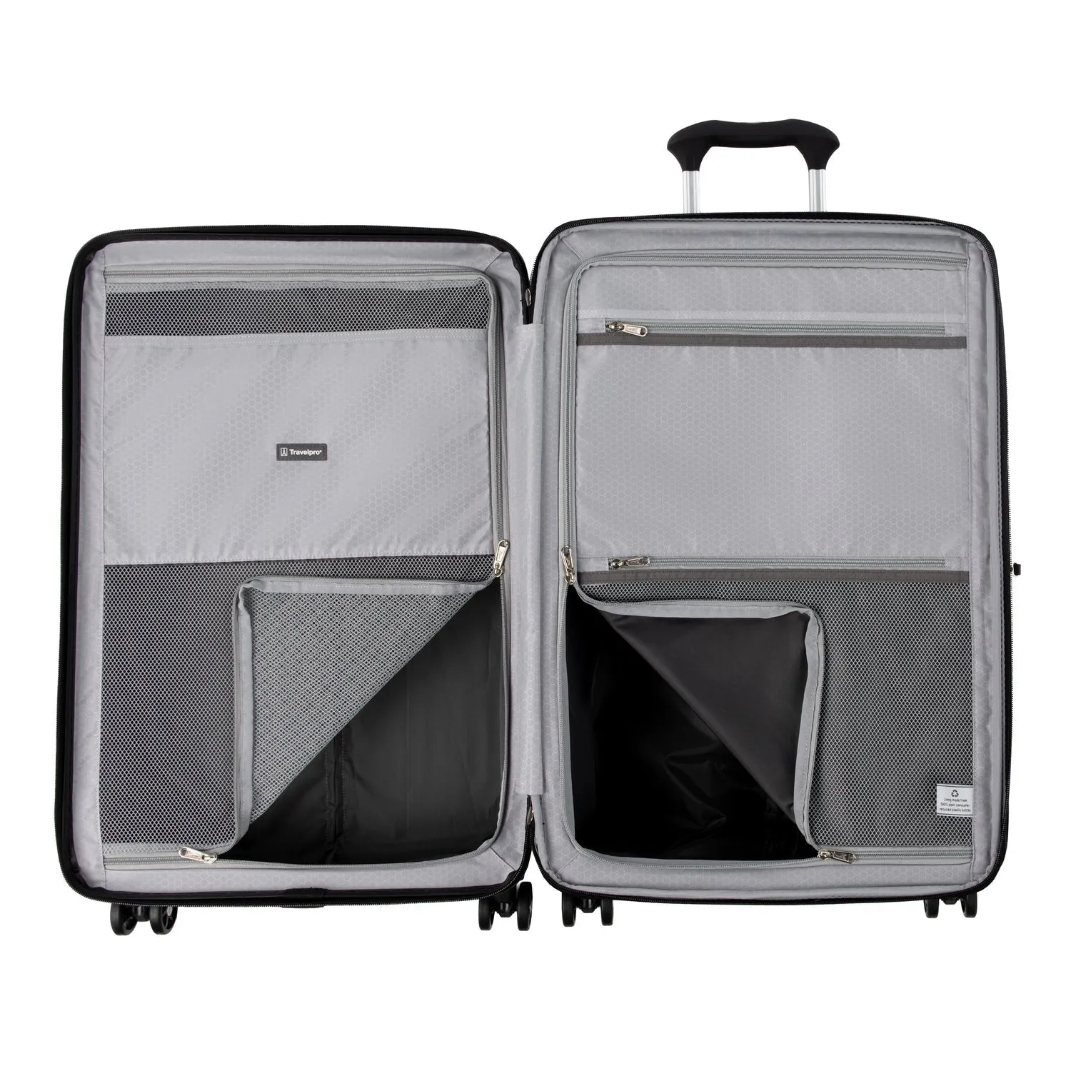 Maxlite Air Medium Check In Expandable Hardside Spinner