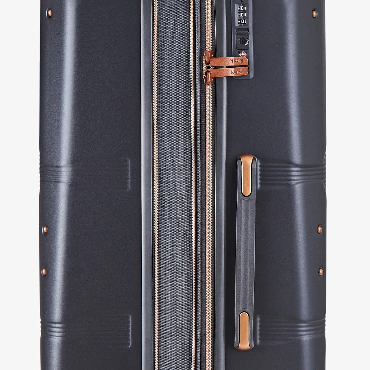 Mayfair Medium Suitcase - Charcoal