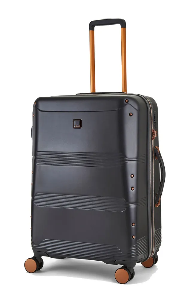 Mayfair Medium Suitcase - Charcoal