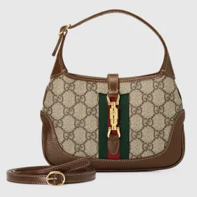 Mini Gucci Jackie 1961 bag