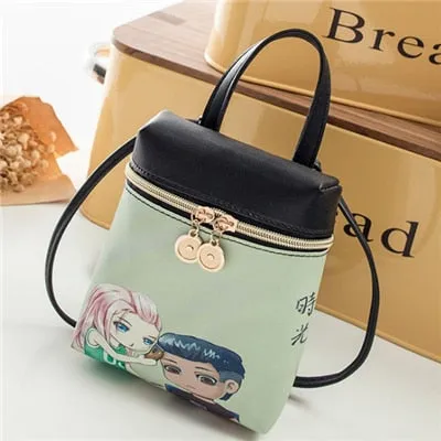 New Women's Mini Bear Shoulder/Handbag Mobile Phone Bag