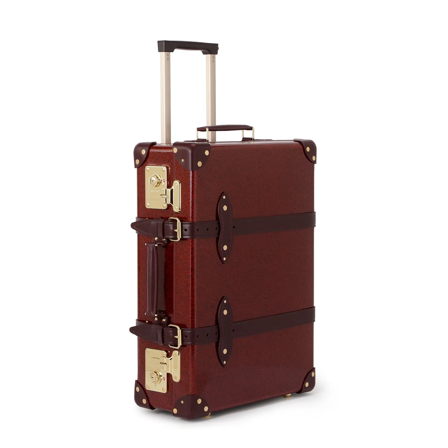 Orient · Carry-On - 2 Wheels | Urushi/Burgundy/Gold