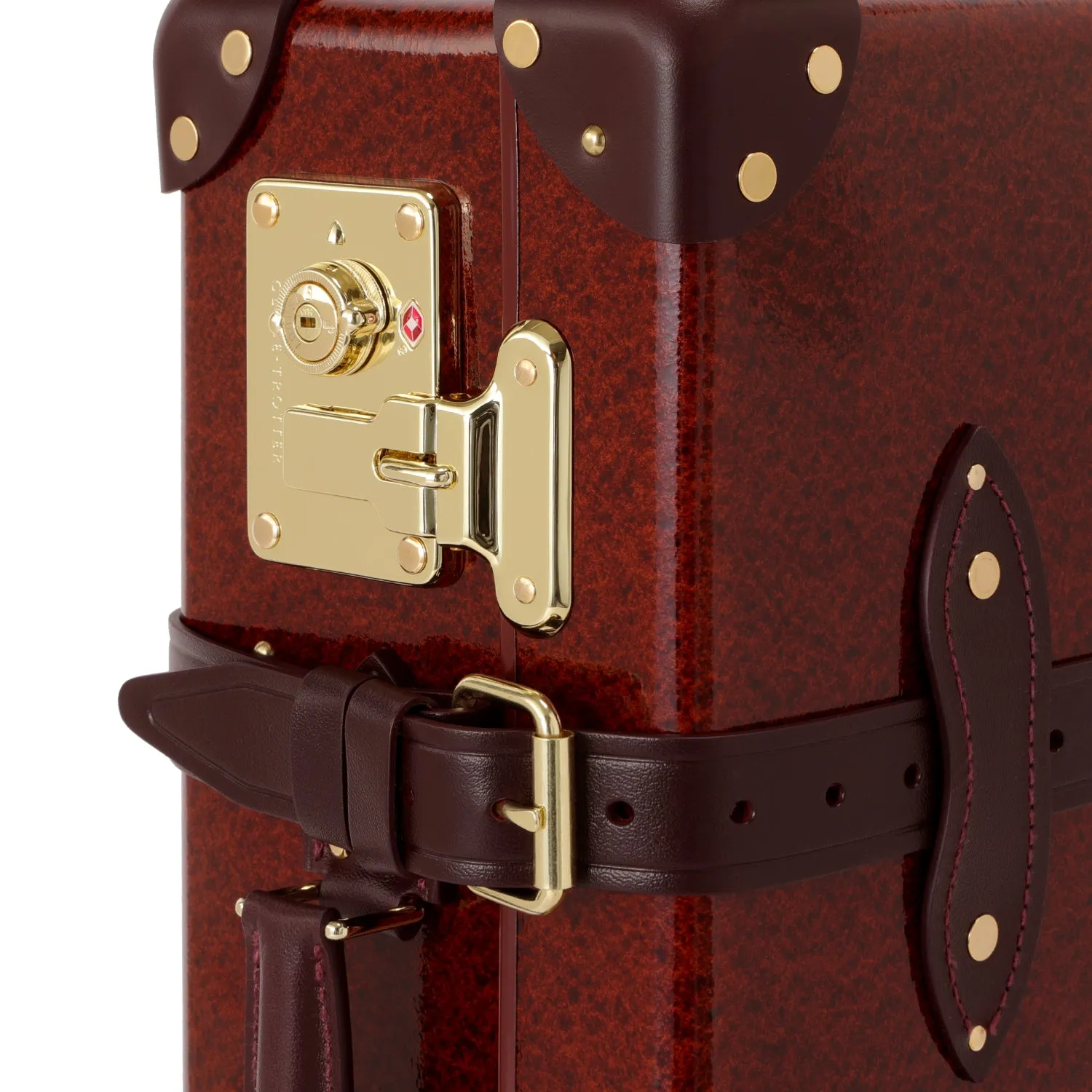 Orient · Carry-On - 2 Wheels | Urushi/Burgundy/Gold