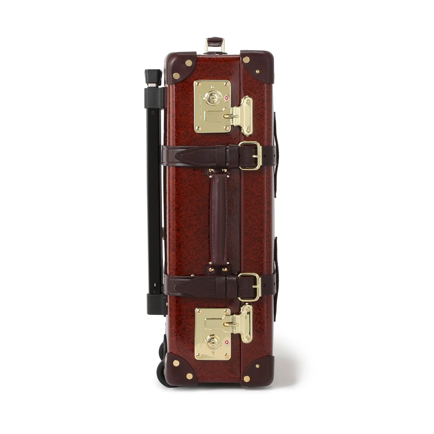 Orient · Carry-On - 2 Wheels | Urushi/Burgundy/Gold