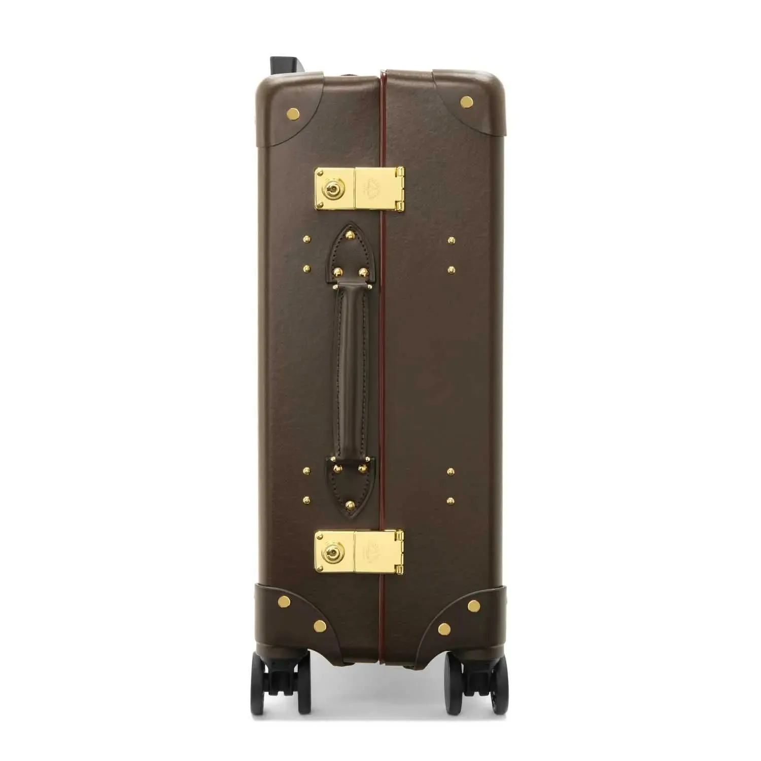 Original · Carry-On - 4 Wheels | Brown/Brown/Gold