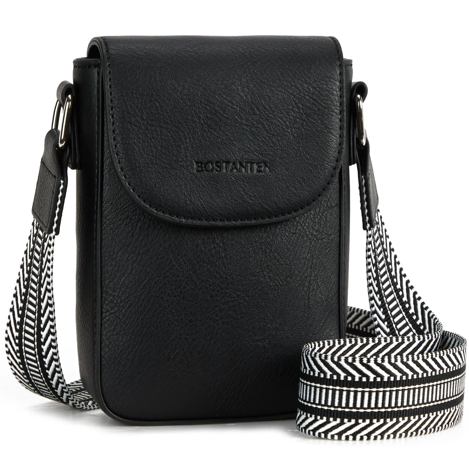 Phone Crossbody Bag - Magnetic Front Flap