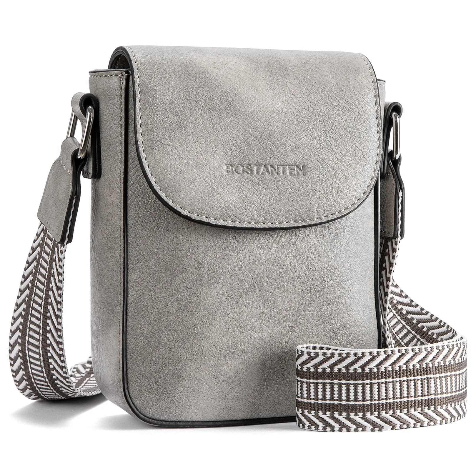 Phone Crossbody Bag - Magnetic Front Flap