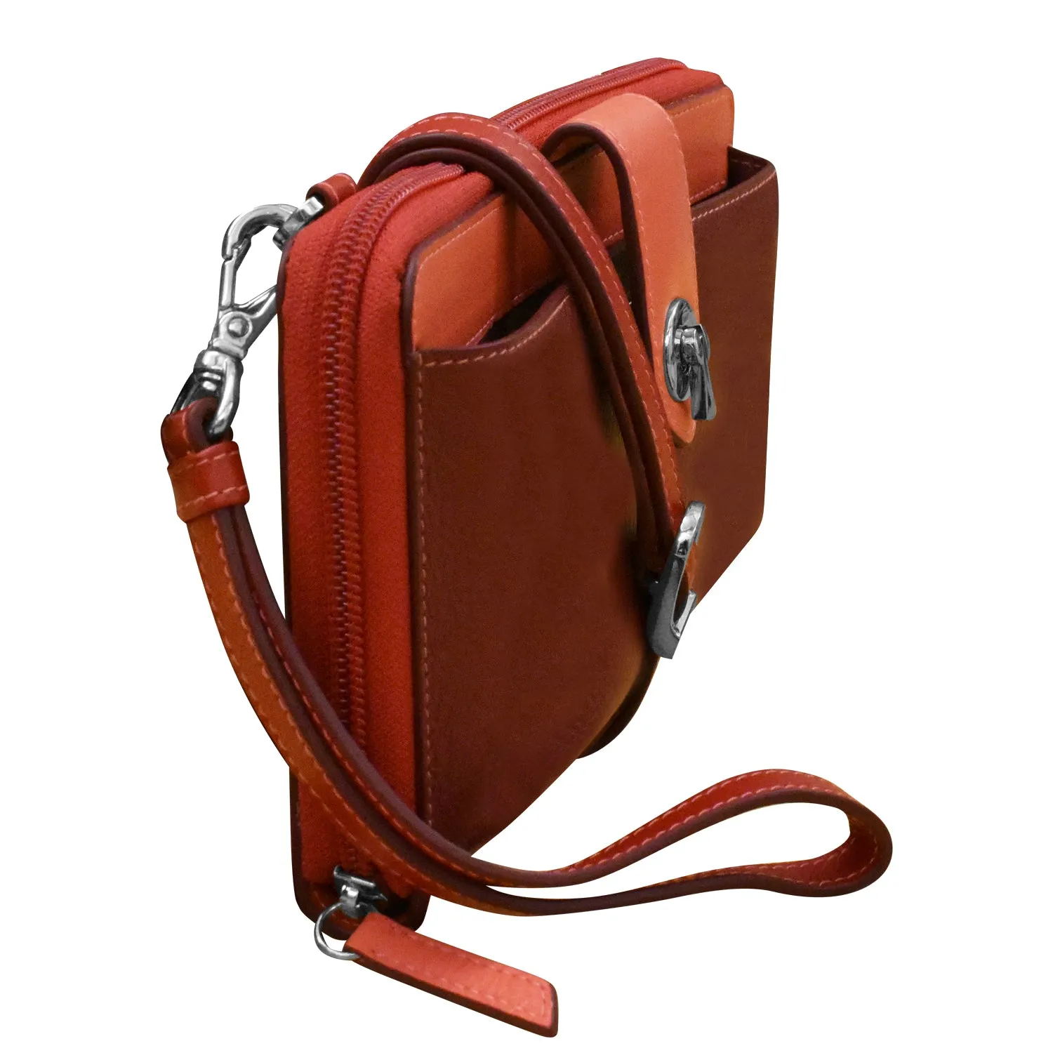 Phone Wallet Crossbody