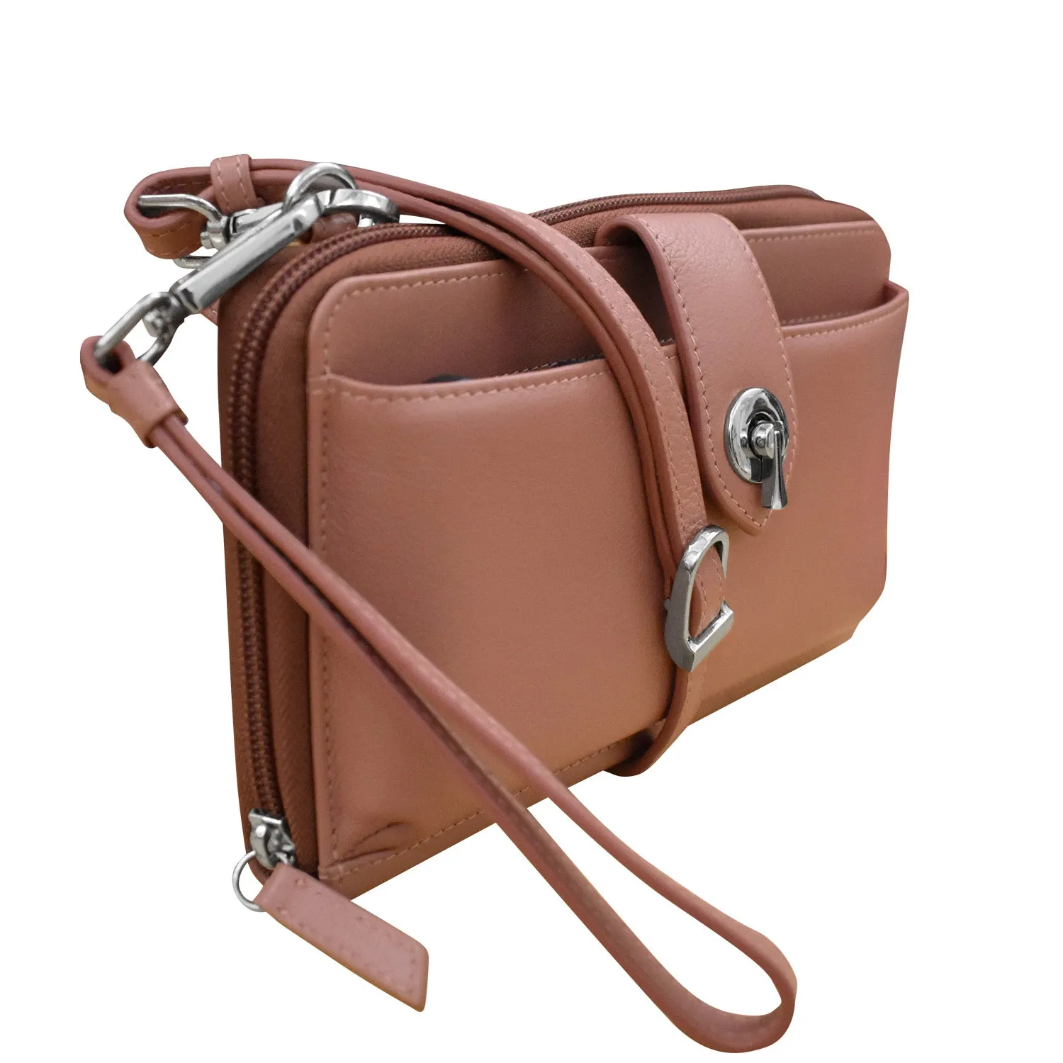 Phone Wallet Crossbody