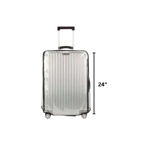 PVC luggage protector