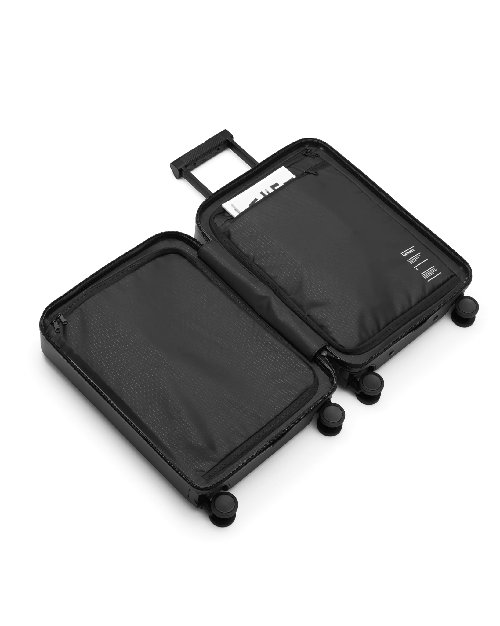 Ramverk Carry-on Black Out