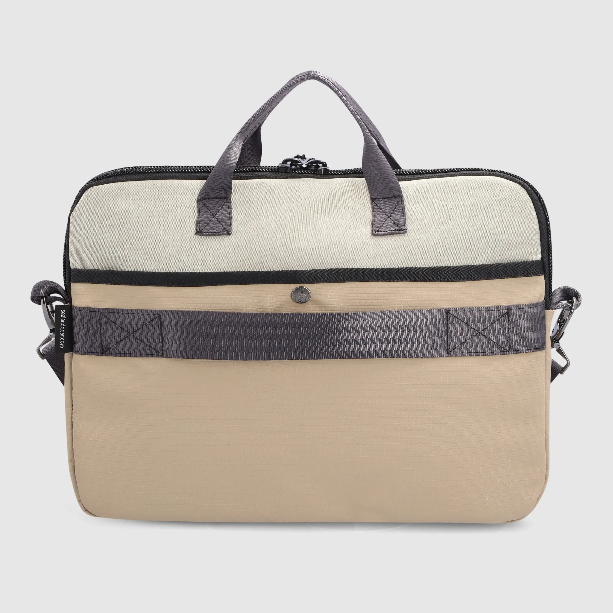 Recycled Slim Laptop Bag