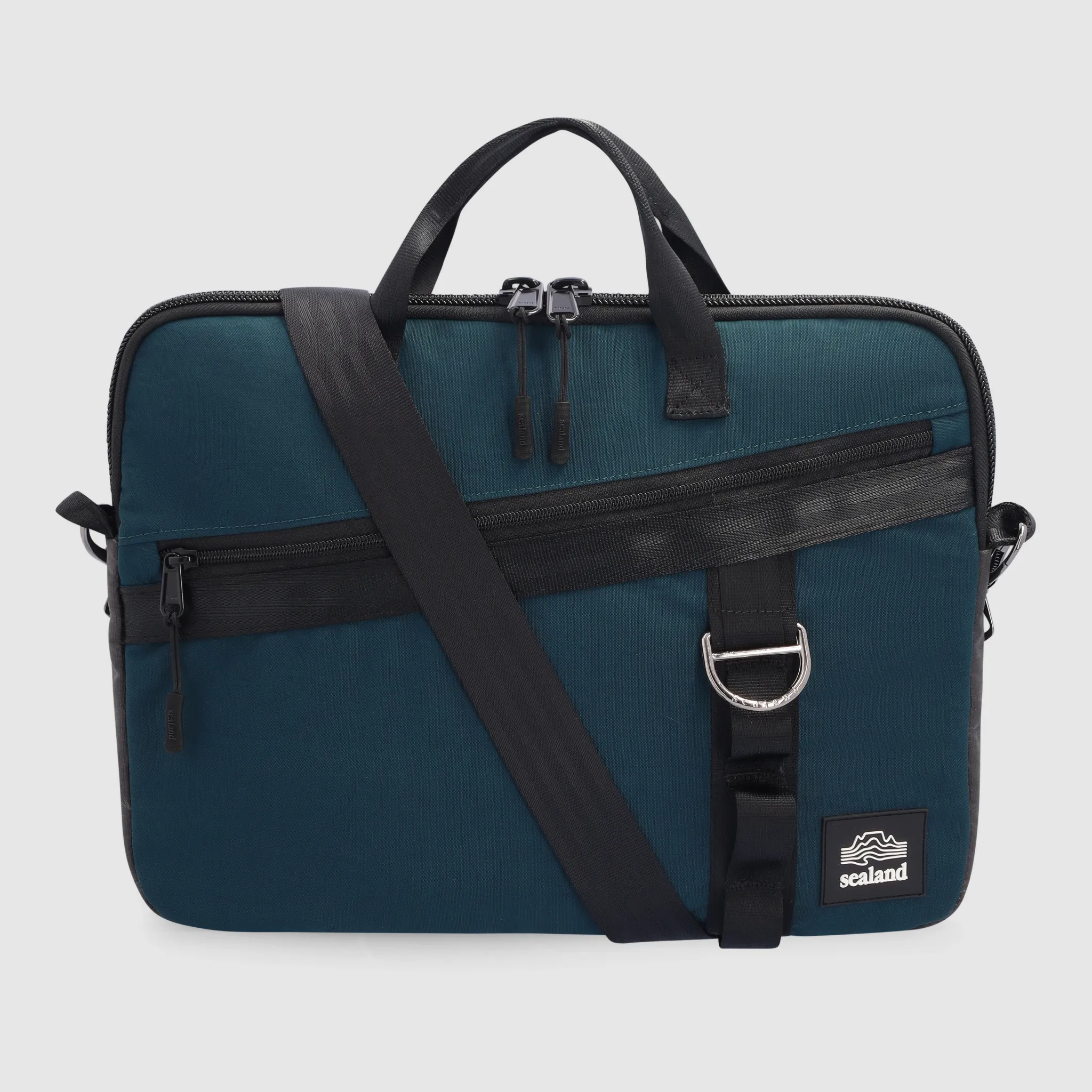 Recycled Slim Laptop Bag