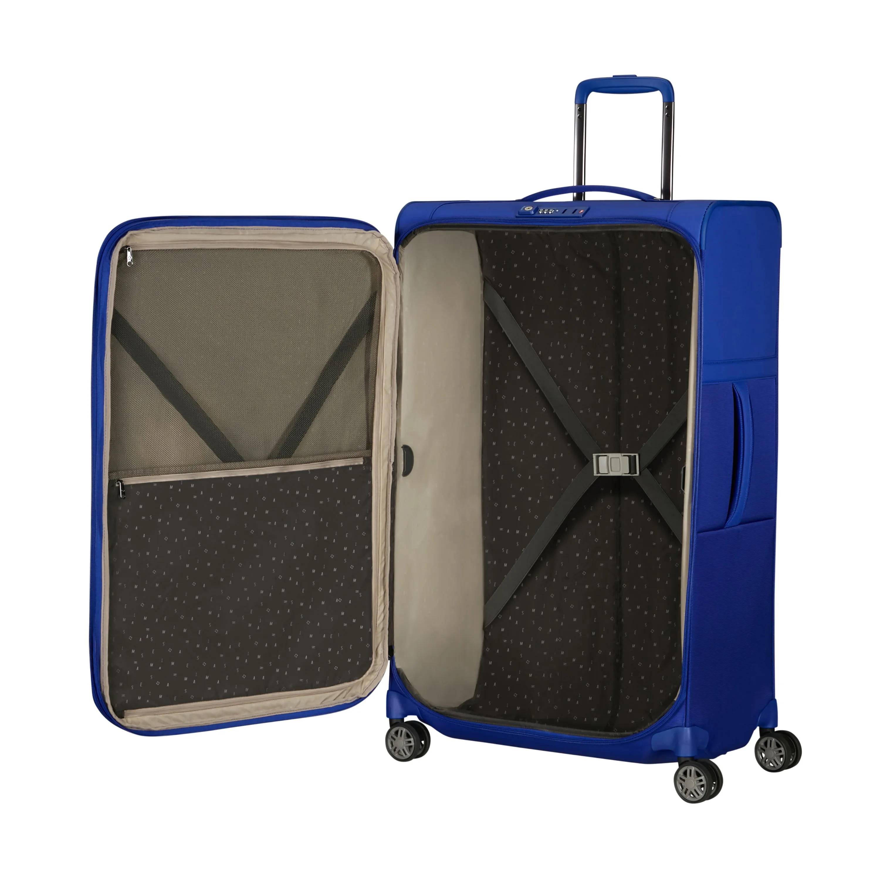 Samsonite Airea Spinner Large Luggage