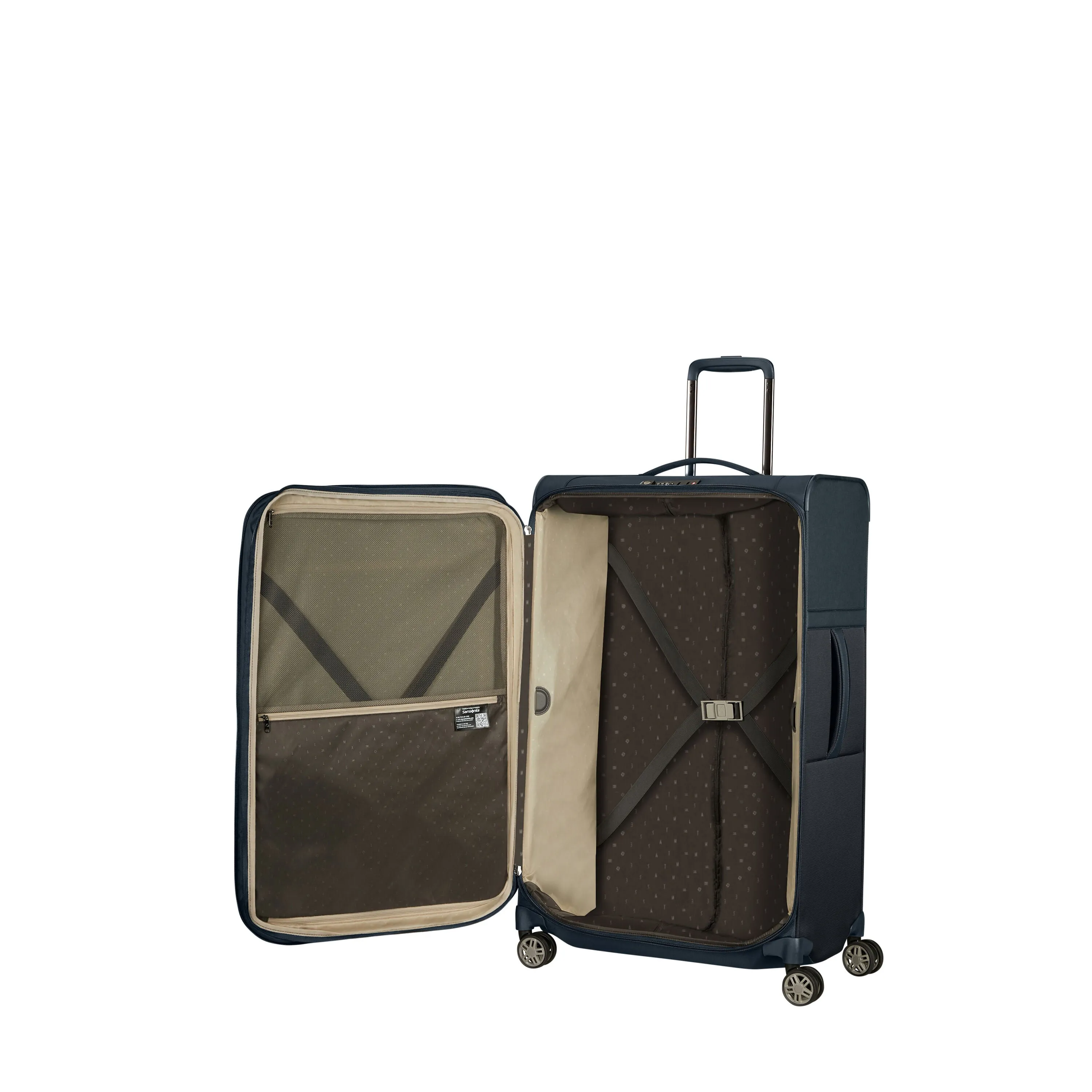 Samsonite Airea Spinner Large Luggage